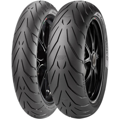 120/70ZR17 Pirelli ANGEL GT 58W TL TOURING SPORT TOURING Front