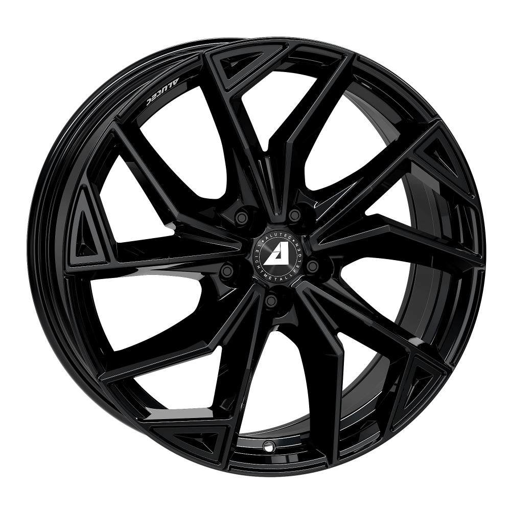 Alutec ADX.02 diamond-black 9,5x22 5x112 ET43 CB57,1 R13 ADX2-952243V22-6