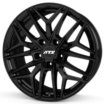 ATS Passion diamond-black 10,5x20 5x112 ET40 CB66,6 60° 1010 kg PSN1052040W62-6