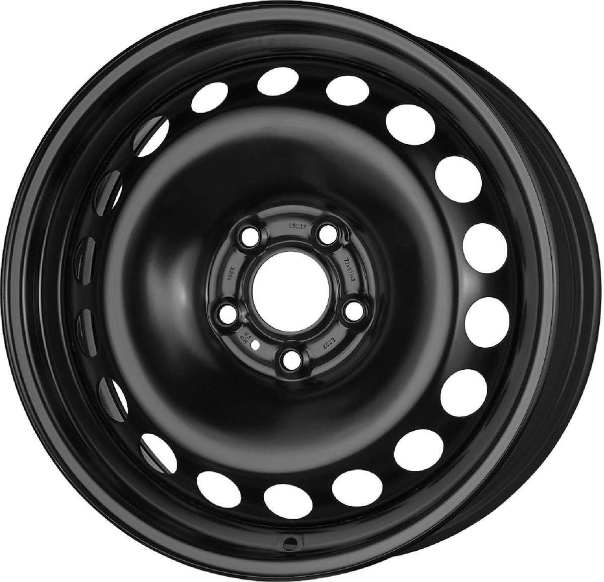 MW R1-1946 7x17 5x114.3 ET37 CB66,1 60° R1-1946