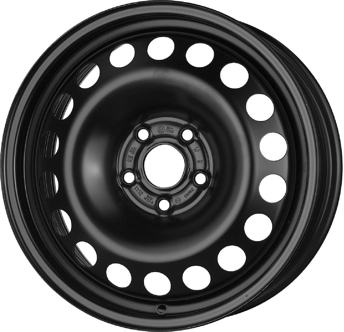MW R1-1953 6,5x16 5x105 ET41 CB56,6 60° R1-1953
