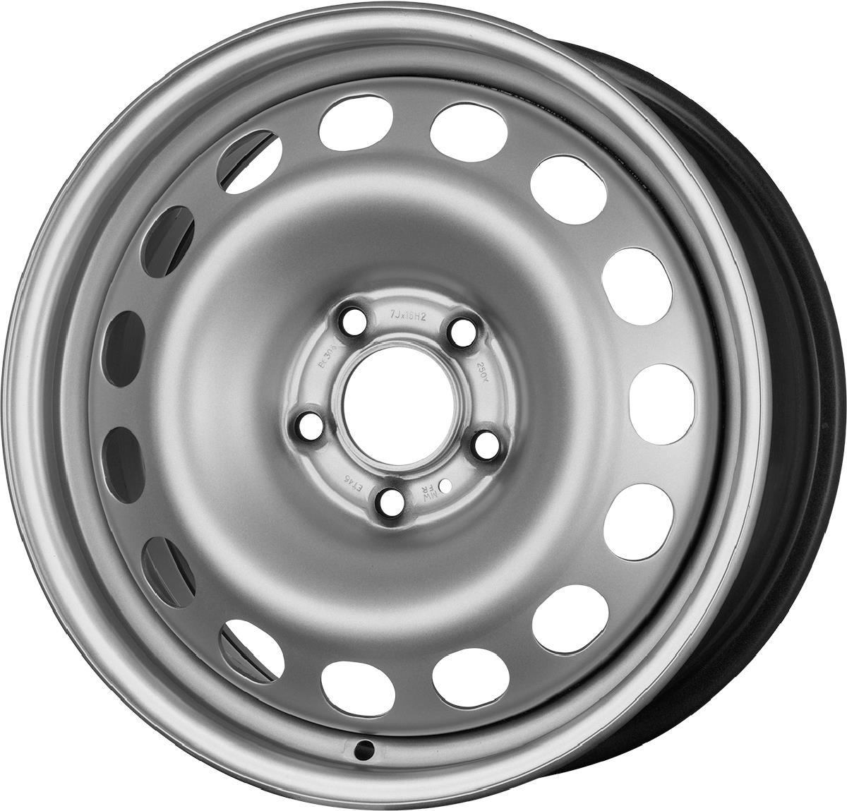MW R1-1980 Silver 7x16 5x108 ET46 CB65,1 60° R1-1980