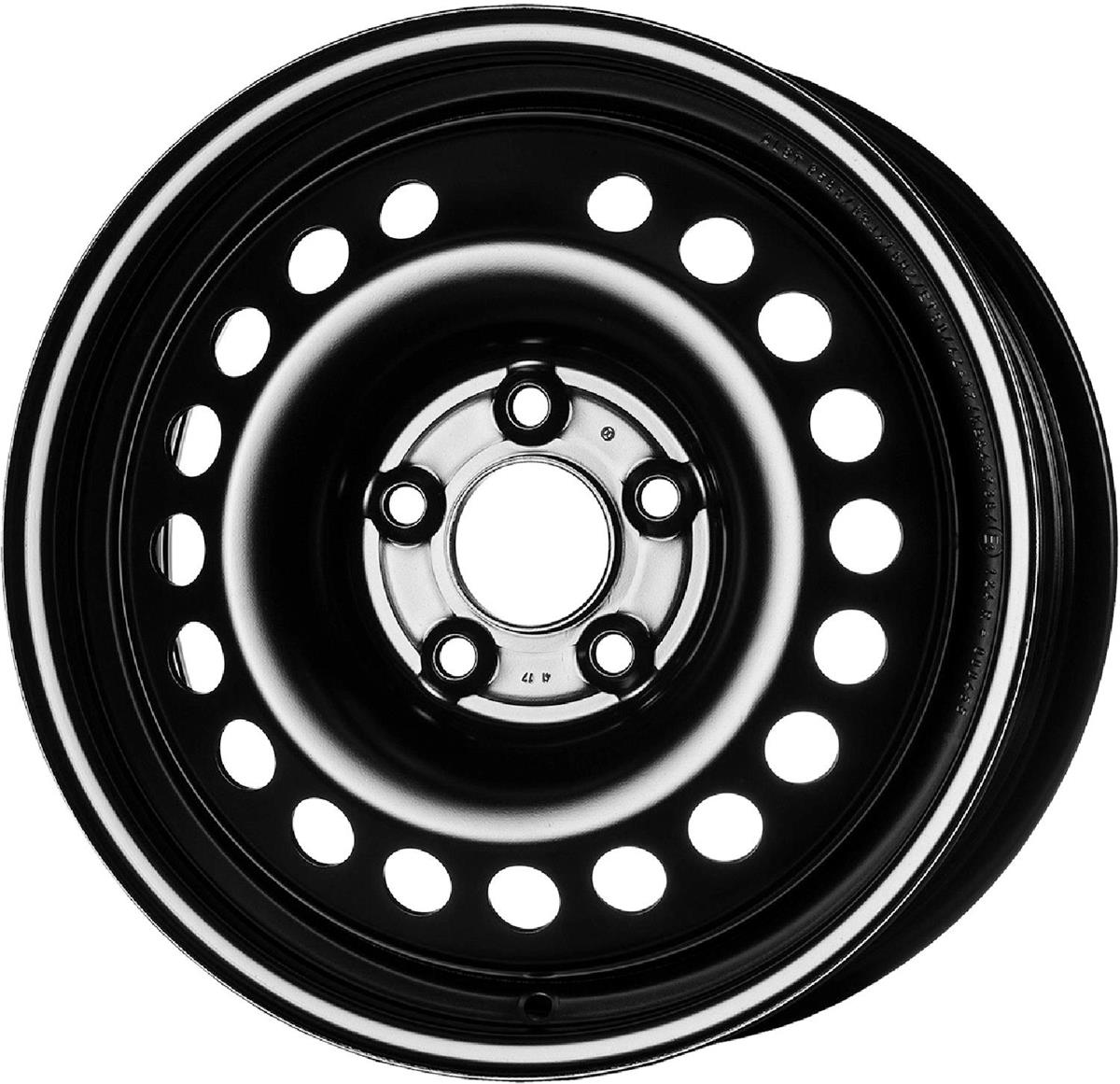 MW R1-2011 6,5x16 5x114.3 ET50 CB67,1 60° R1-2011