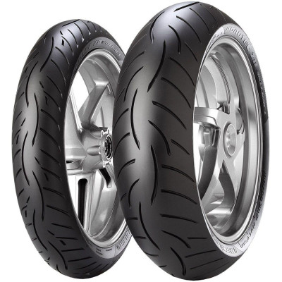 120/70ZR17 Metzeler ROADTEC Z8 INTERACT 58W TL TOURING SPORT TOURING Front