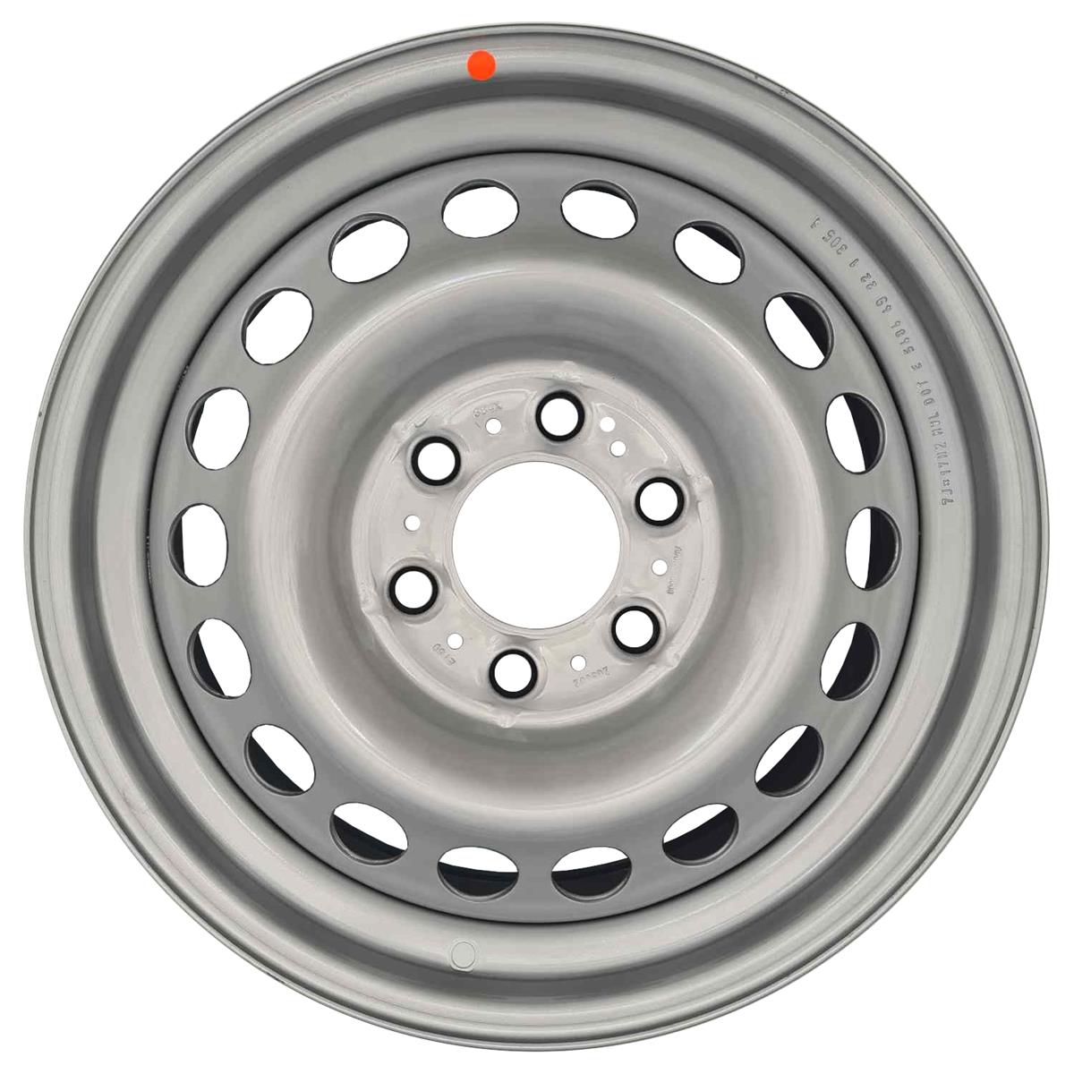 MW R1-2093 7x17 6x130 ET50 CB84,1 R1-2093