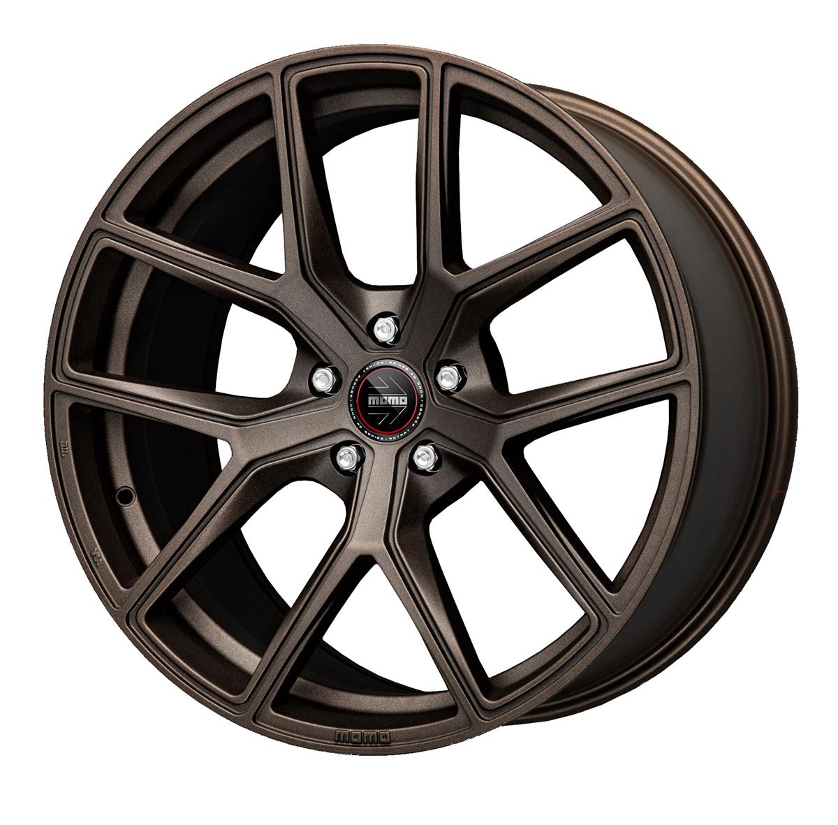 Momo RF-01 Metallic Brown 8,5x20 5x114.3 ET45 CB72,3 60° 740 kg WR14M85045514