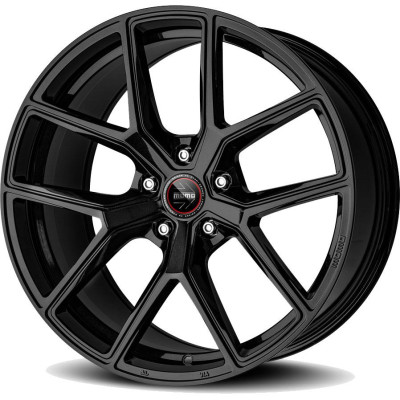 Momo RF-01 Stardust Glossy Black 9x20 5x130 ET50 CB71,5 60° 900 kg WR14B90050371