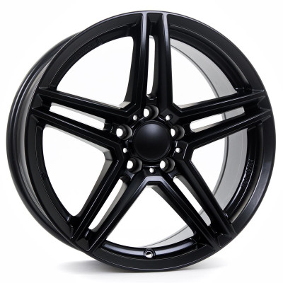 Alutec M10 racing-black 9x18 5x112 ET30 CB66,6 R14 M10-90830M14-5