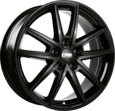 CMS C30 Complete Black Gloss 7,5x19 5x112 ET38 CB66,6 R13 800 kg C30 759 38 91S CBG