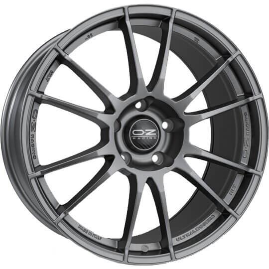 OZ Racing Ultraleggera Matt Graphite 9x18 5x114.3 ET30 CB60,1 60° 650 kg W0173200422