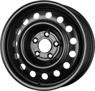 NISSAN OE Steel 4030000Q4M 6x16 5x114.3 ET38 CB66,1 60°