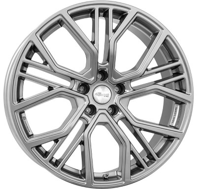 Brock B41 Ferric Grey (FG) 9,5x21 5x112 ET43 CB66,6 60° 1050 kg 342998