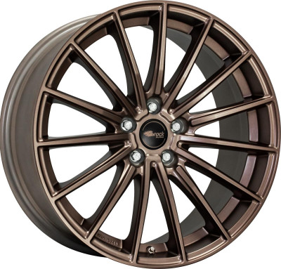 Brock B36 Bronze Copper Matt (BCM) 8,5x19 5x112 ET30 CB66,6 60° 750 kg 338984