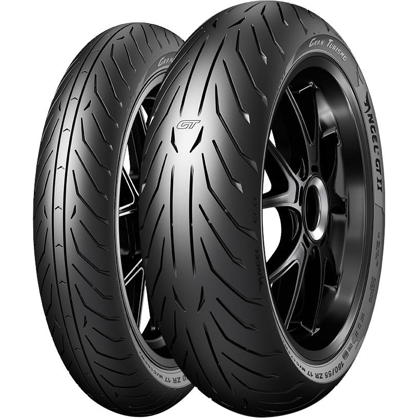 160/60ZR17 Pirelli ANGEL GT II 69W TL TOURING SPORT TOURING Rear