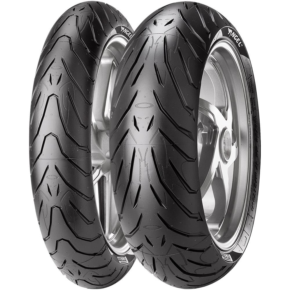 180/55ZR17 Pirelli ANGEL ST 73W TOURING SPORT TOURING Rear