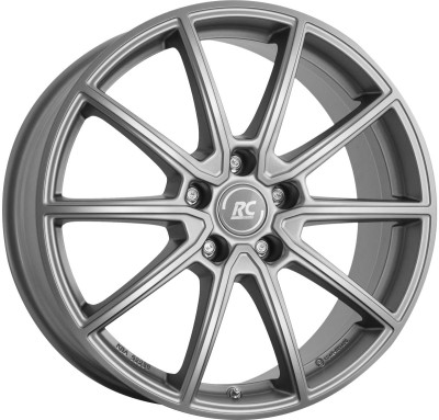 RC Design RC32 Ferric Grey Matt (FGM) 8x19 5x112 ET26 CB66,6 R13 850 kg 332883