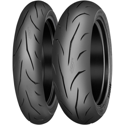 190/50ZR17 Mitas SPORTFORCE+ 73W TL TOURING SPORT TOURING Rear