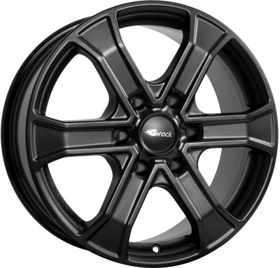 RC Design RC31 Satin Black Matt (SBM) 7x17 6x139.7 ET38 CB67,1 Flat 1100 kg 339219