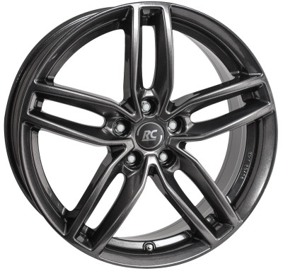 RC Design RC29 Dark Sparkle (DS) 8x19 5x112 ET49 CB57,1 R13 830 kg 304477