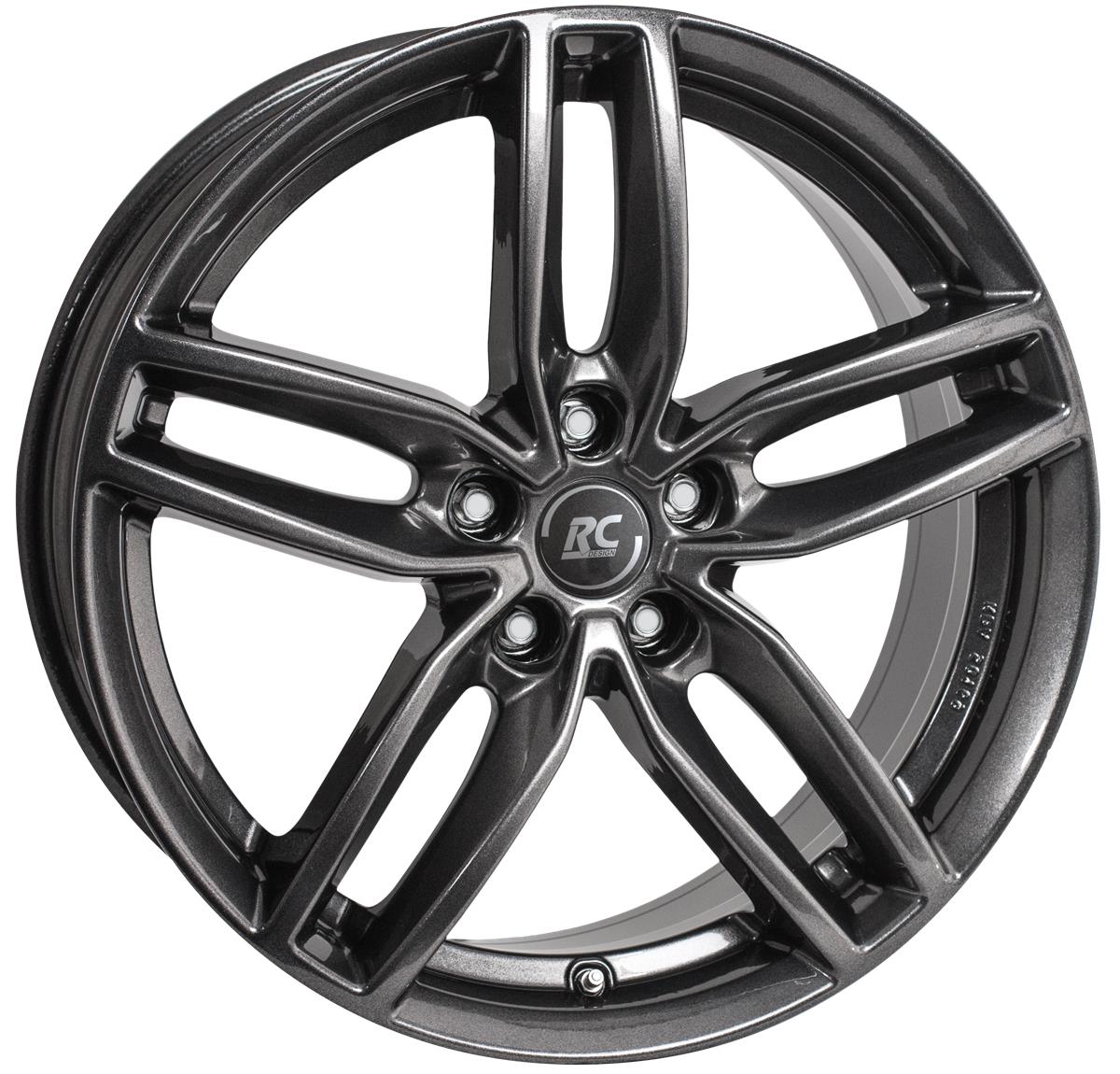 RC Design RC29 Dark Sparkle (DS) 8,5x20 5x108 ET52 CB63,4 60° 1000 kg 321801