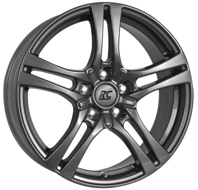 RC Design RC26 Titan Metallic (TM) 7,5x18 5x114.3 ET35 CB72,6 60° 705 kg 403860