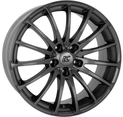 RC Design RC18 Titan Metallic (TM) 7,5x18 4x98 ET35 CB58,1 60° 620 kg 493816