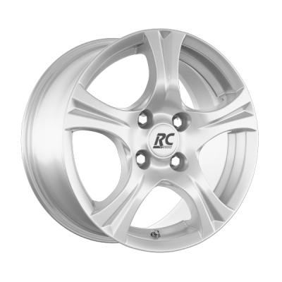 RC Design RC14SUV Kristallsilber (KS) 7,5x17 6x114.3 ET40 CB66,1 60° 960 kg 313295