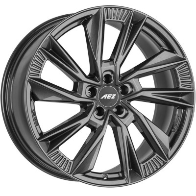 AEZ Havanna Gunmetal 8x20 5x114.3 ET48 CB71,6 60° 920 kg AHA0K0FA48
