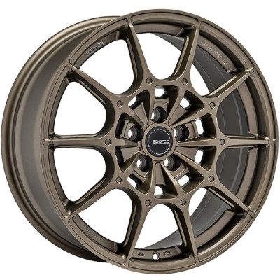 Sparco FF2 Rally Bronze 8,5x18 5x100 ET45 CB63,4 60° 650 kg W29106500RB