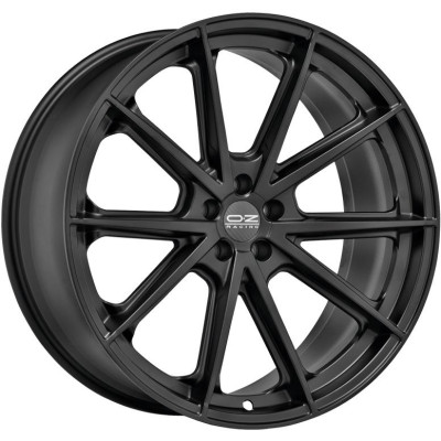 OZ Racing Suprema XT HLT satin black 11,5x23 5x130 ET22 CB71,6 60° 1050 kg W01C58001RL