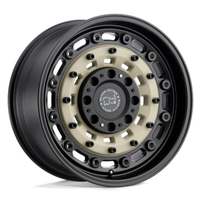 Black Rhino Arsenal Sand On Black 8,5x20 5x114.3 ET30 CB72,6 (PCD2: 5x127) 60° 997 kg 2085ARS300054D72
