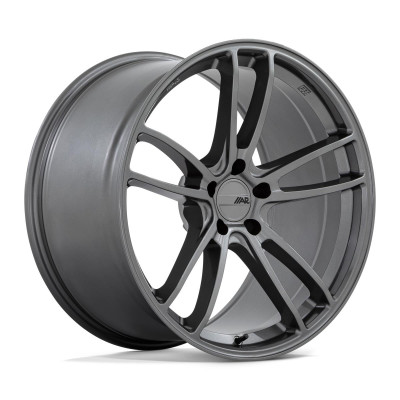 American Racing AR941 Mach Five Graphite 11x20 5x114.3 ET25 CB70,6 60° 580 kg AR94121112925
