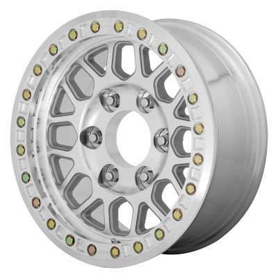 KMC KM234 Grenade Desert Beadlock Machined 8,5x17 6x165.1 ET0 CB108,1 60° 1133 kg KM23478591500