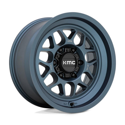 KMC KM725 Terra Metallic Blue 8,5x18 5x127 ET0 CB71,6 60° 1133 kg KM725LX18855000