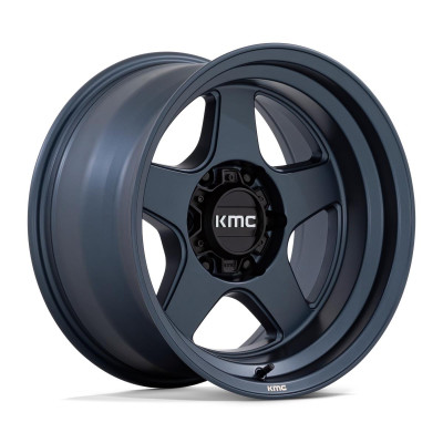 KMC KM728 Lobo Metallic Blue 8,5x17 6x135 ET18 CB87,1 60° 1133 kg KM728LX17856318