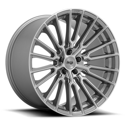 Niche M251 Premio Platinum Brushed 10,5x20 5x112 ET40 CB66,6 60° 816 kg M2512005F8+40