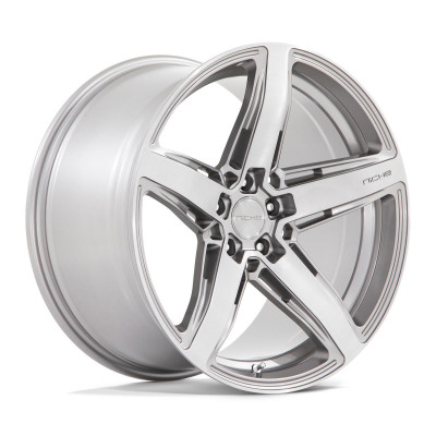 Niche M270 Teramo Anthracite Brushed Face Tint Clear 11x20 5x112 ET44 CB66,6 60° 725 kg M2702011F8+44