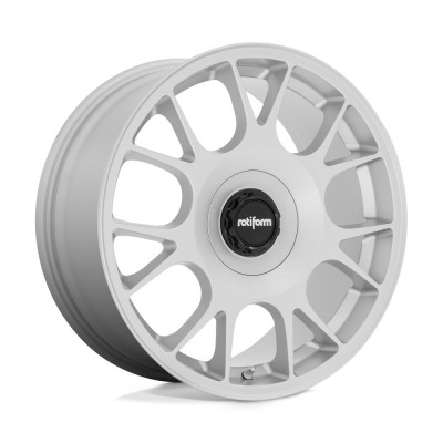 Rotiform R188 Tuf-R Silver 10,5x20 5x112 ET45 CB72,6 (PCD2: 5x114.3) 60° 725 kg R188200542+45