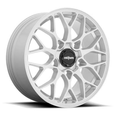 Rotiform R189 Gloss Silver 10x19 5x112 ET40 CB66,6 60° 725 kg R1891900F8+40