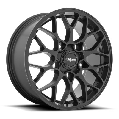 Rotiform R190 Matte Black 10,5x20 5x112 ET40 CB66,6 60° 725 kg R1902005F8+40