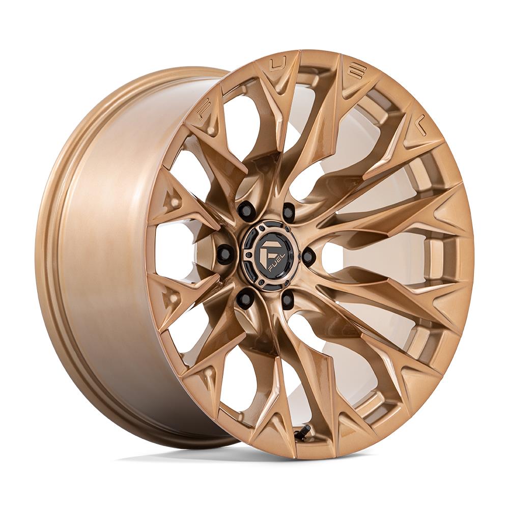 Fuel D805 Flame Platinum Bronze 10x20 6x135 ET-18 CB87,1 60° 1133 kg D80520008947
