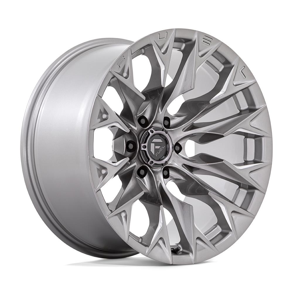 Fuel D806 Flame Platinum 10x20 8x180 ET-18 CB124,2 60° 1678 kg D80620001847