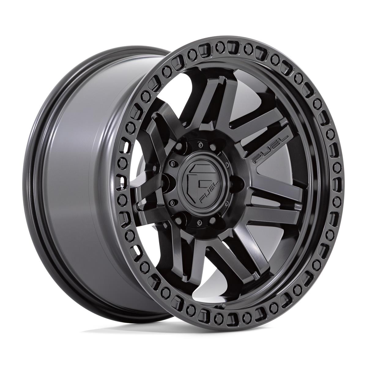 Fuel D810 Syndicate Blackout 9x17 6x135 ET1 CB87,1 60° 1133 kg D81017908950