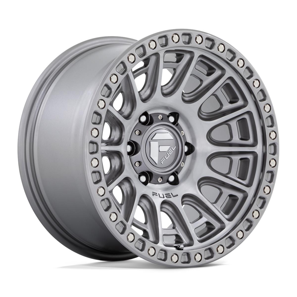 Fuel D833 Cycle Platinum 8,5x17 5x120 ET34 CB65,1 60° 1133 kg D8331785G460