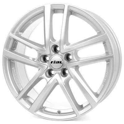 Rial Astorga polar-silver 7,5x17 5x112 ET29 CB66,6 R13 770 kg AST75729B61-0