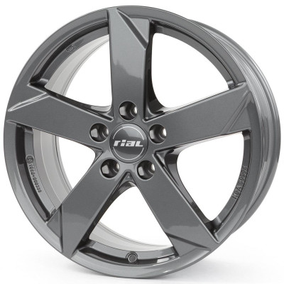 Rial Kodiak Graphite 6,5x16 5x112 ET50 CB57,1 R13 710 kg KK65650V22-7