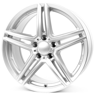 Rial M10 polar-silver 8x17 5x112 ET48 CB66,6 R14 780 kg M10-80748M81-0