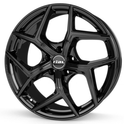 Rial Salento diamond-black 8x19 5x112 ET48 CB57,1 R13 750 kg SAL80948V22-6