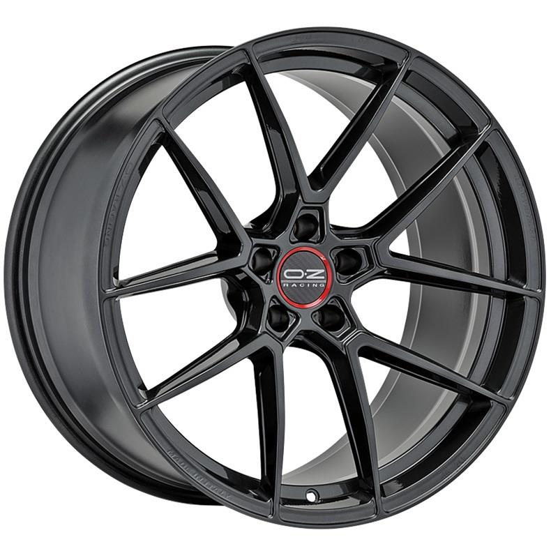 OZ Racing Estrema GT HLT Hyper Titanium 9,5x19 5x112 ET15 CB75,0 60° 720 kg W01C80200RP