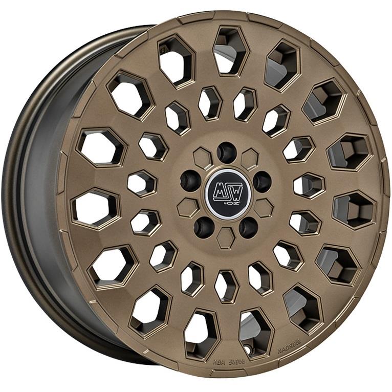MSW 99 Van Matt Bronze 6,5x16 5x120 ET60 CB65,1 R14 1250 kg W19420002T44